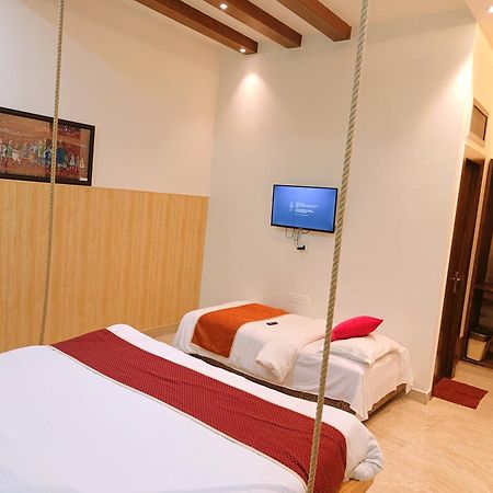 The Hideout Agra - Homestay Near Taj Exterior foto