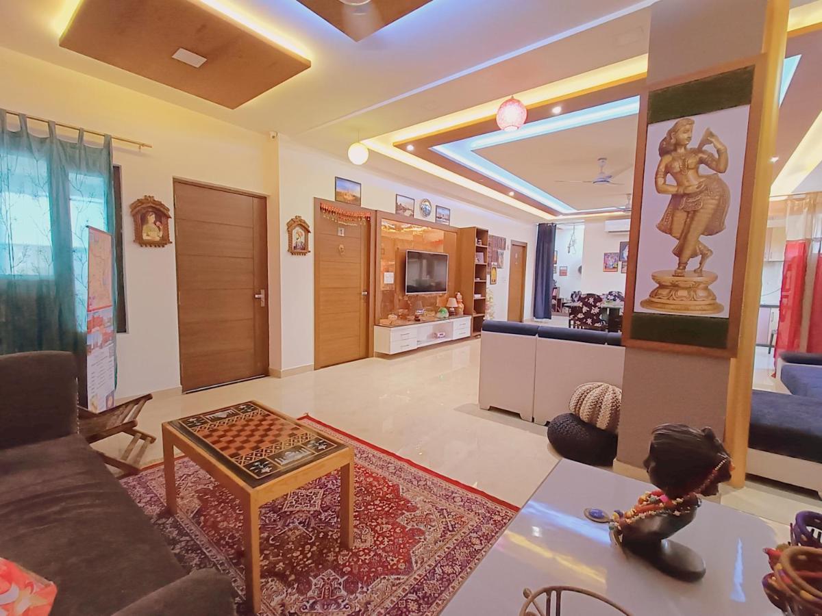 The Hideout Agra - Homestay Near Taj Exterior foto