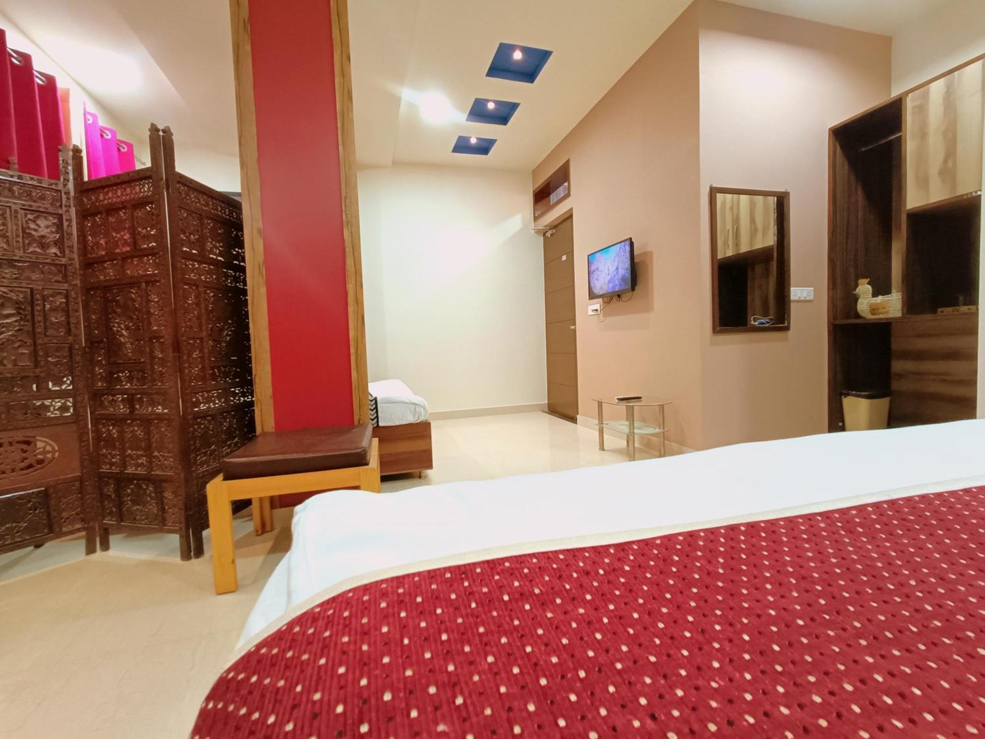 The Hideout Agra - Homestay Near Taj Exterior foto