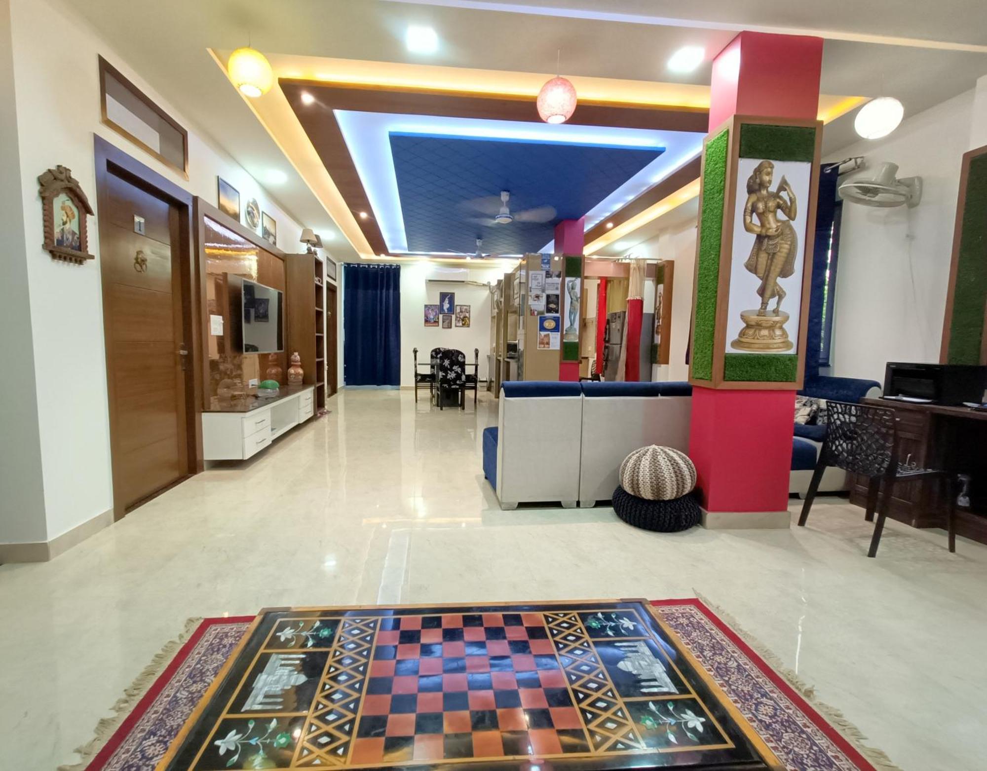 The Hideout Agra - Boutique Homestay Near Taj Exterior foto