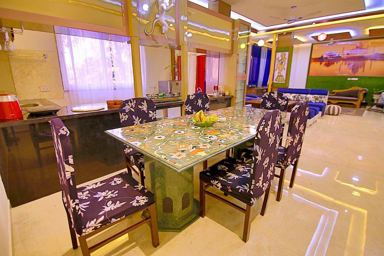The Hideout Agra - Homestay Near Taj Exterior foto